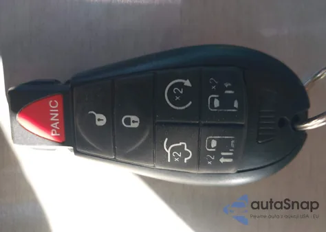 2012 Chrysler Town & Country Limited from USA, damaged, VIN 2C4RC1GG7CR297382